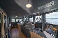 Survey vessel for sale