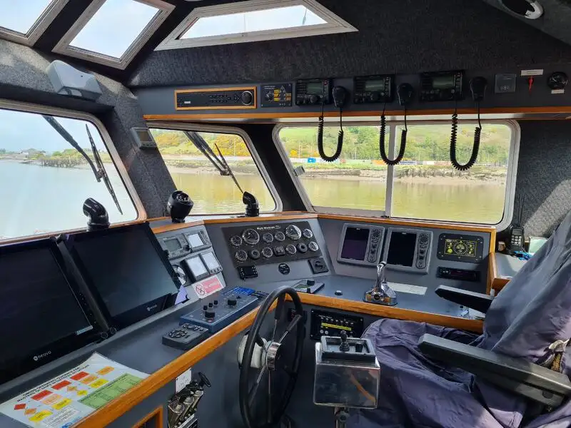 Catamaran for sale
