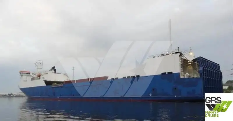 Ro-Ro ship for sale
