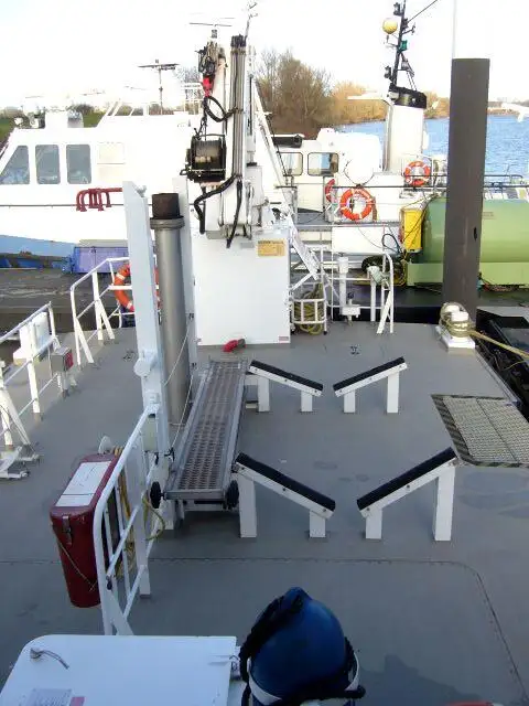 Survey vessel for sale