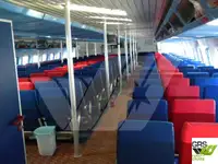 Cruise ship for sale