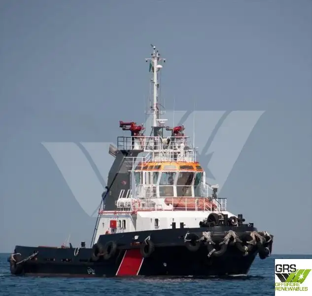 Towboat for sale