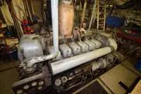 Trawler for sale