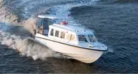 Cruise ship for sale