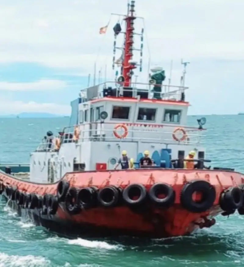 Towboat for sale