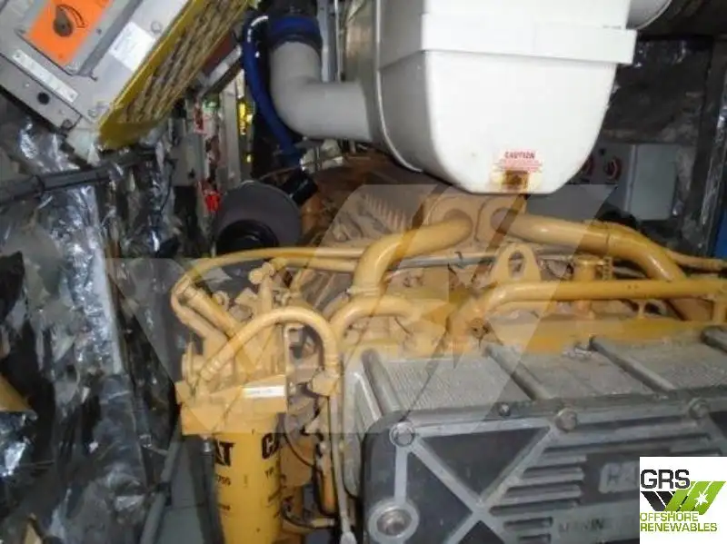 Crew boat for sale
