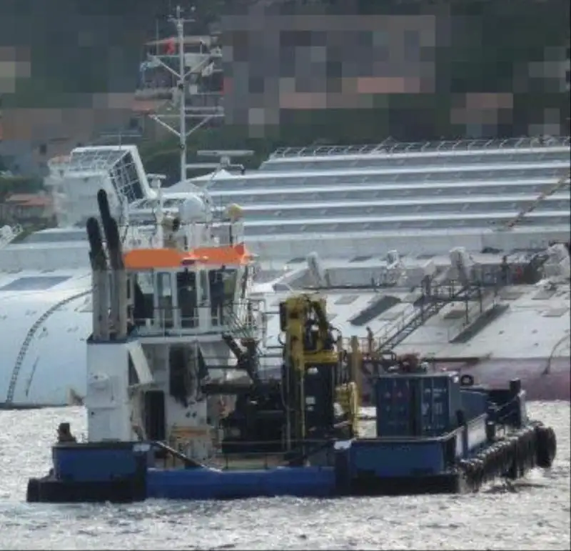 Towboat for sale