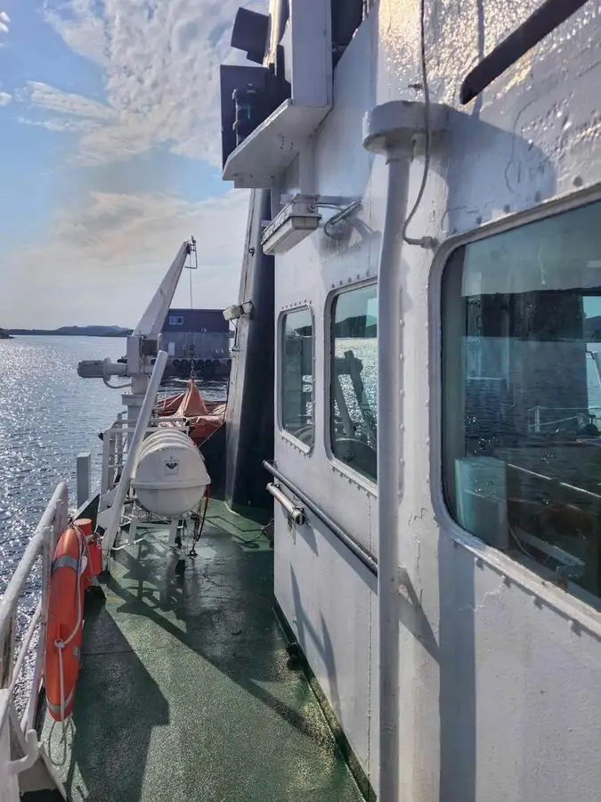 Towboat for sale