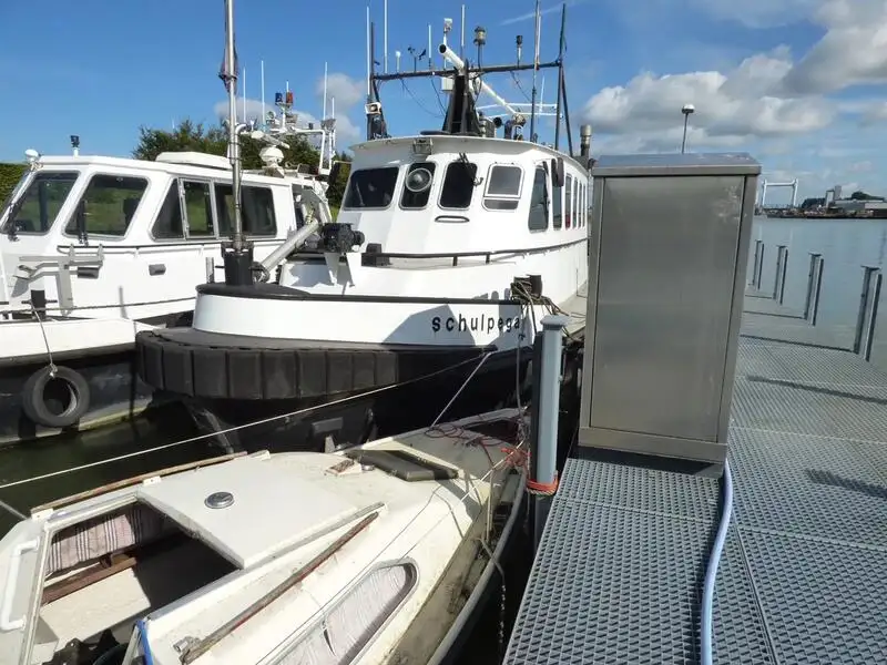 Workboats for sale