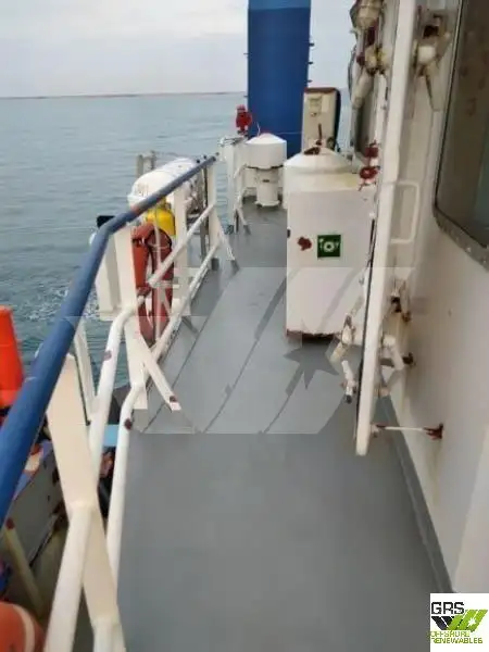 Towboat for sale