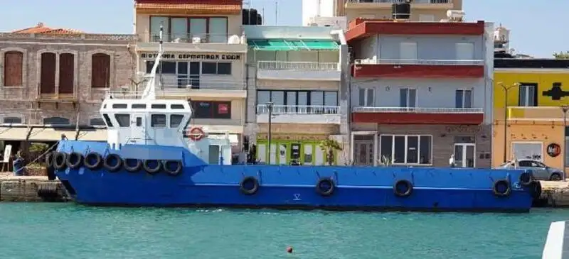 Towboat for sale