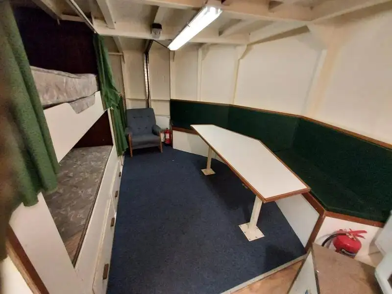 Barge for sale