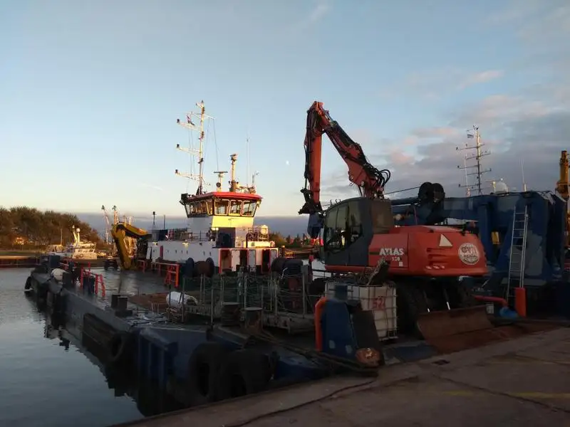 Towboat for sale