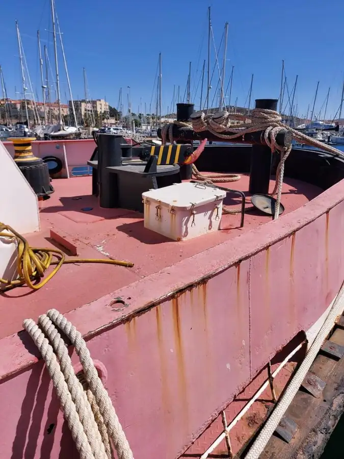Towboat for sale