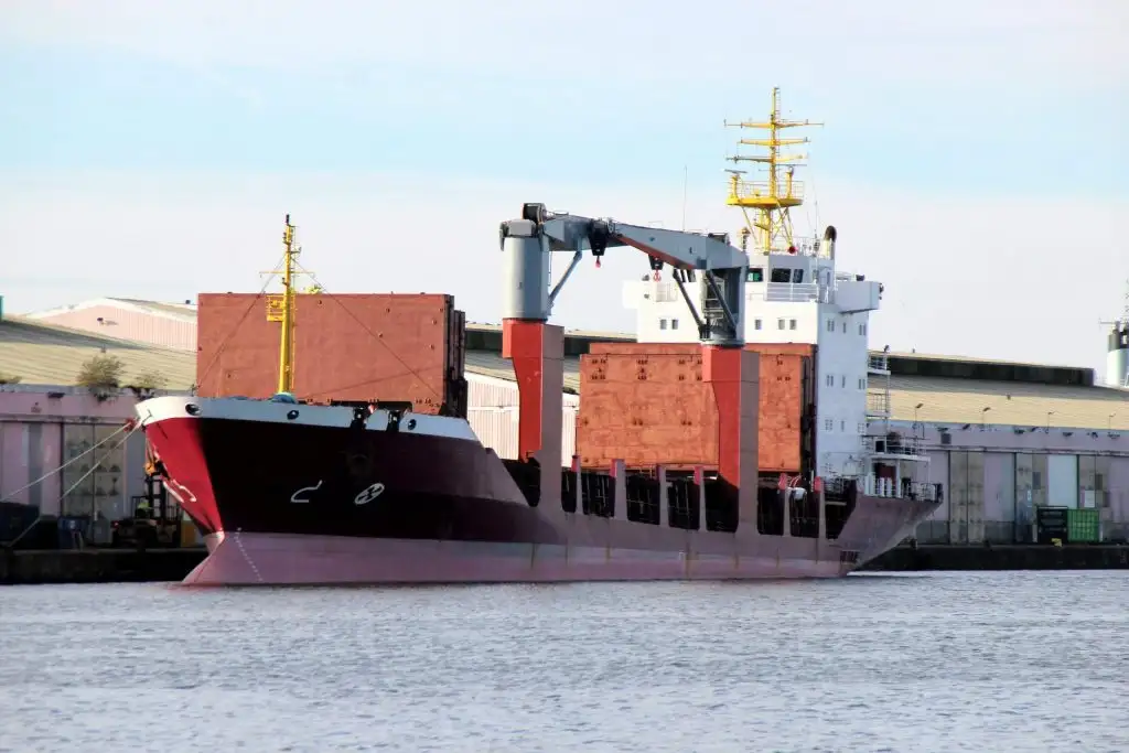 Bulk carrier for sale