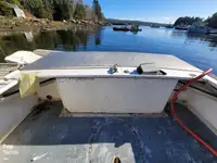 Fish processing vessel for sale