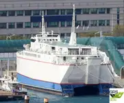 Ro-Ro ship for sale