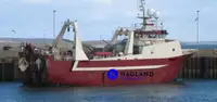 Large freezer trawler for sale