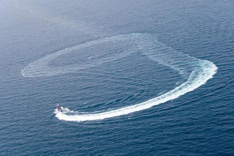 Patrol boat for sale