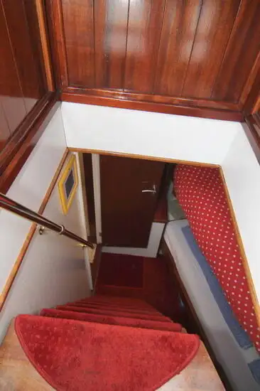 Cruise ship for sale