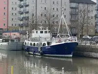 Trawler for sale