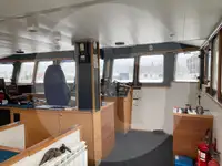 Beam trawler for sale
