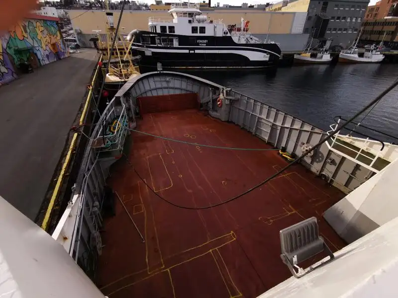 Ro-Ro ship for sale