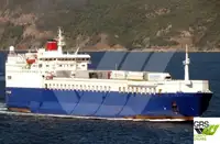 Ro-Ro ship for sale