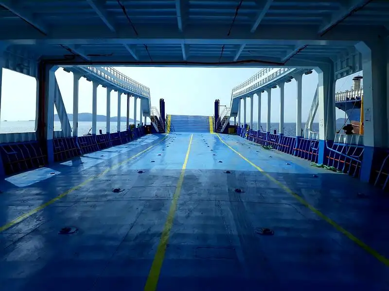 RoPax ship for sale