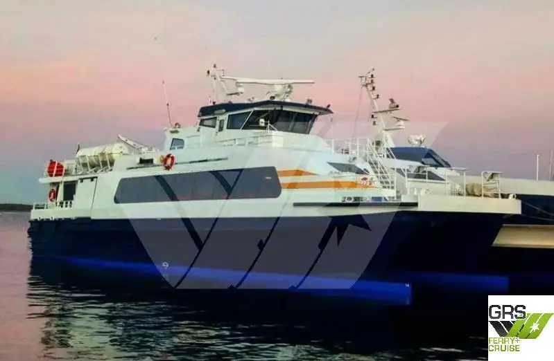 Cruise ship for sale