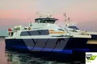 Cruise ship for sale