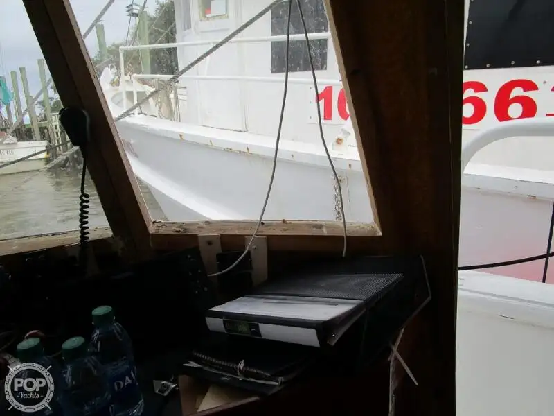 Trawler for sale
