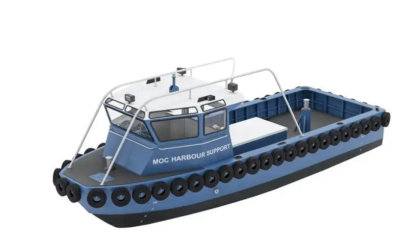 Workboats for sale