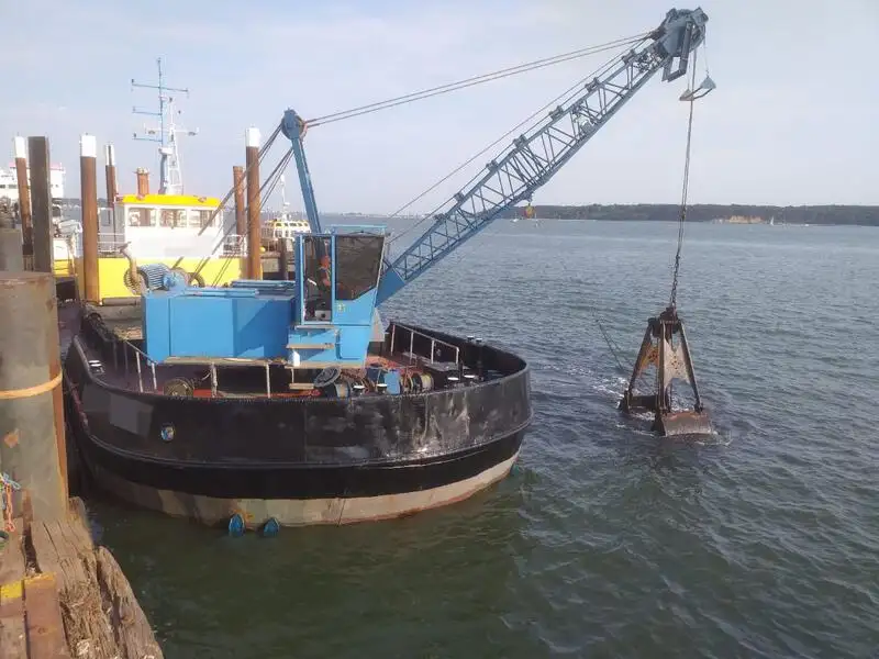 Dredger for sale