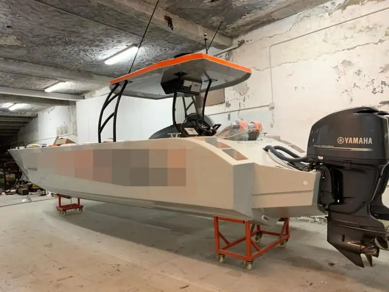 Rigid inflatable boat for sale