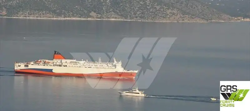 Ro-Ro ship for sale