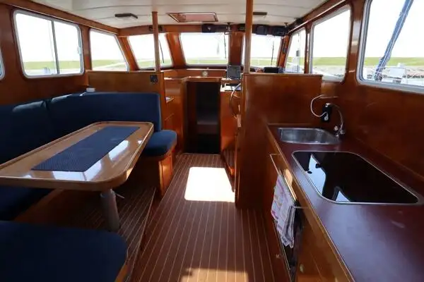 Cruise ship for sale