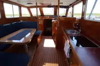 Cruise ship for sale