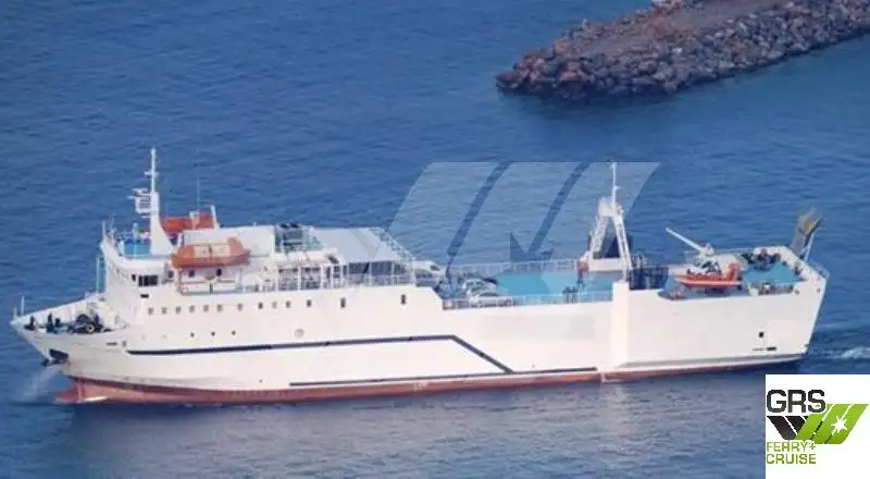 Ro-Ro ship for sale