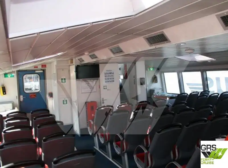 Cruise ship for sale