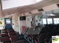Cruise ship for sale