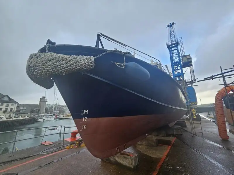 Lifeboat for sale