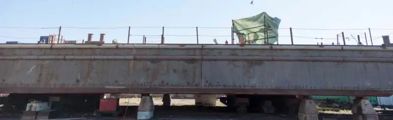 Barge for sale