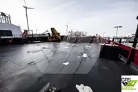 Wind farm service vessel for sale