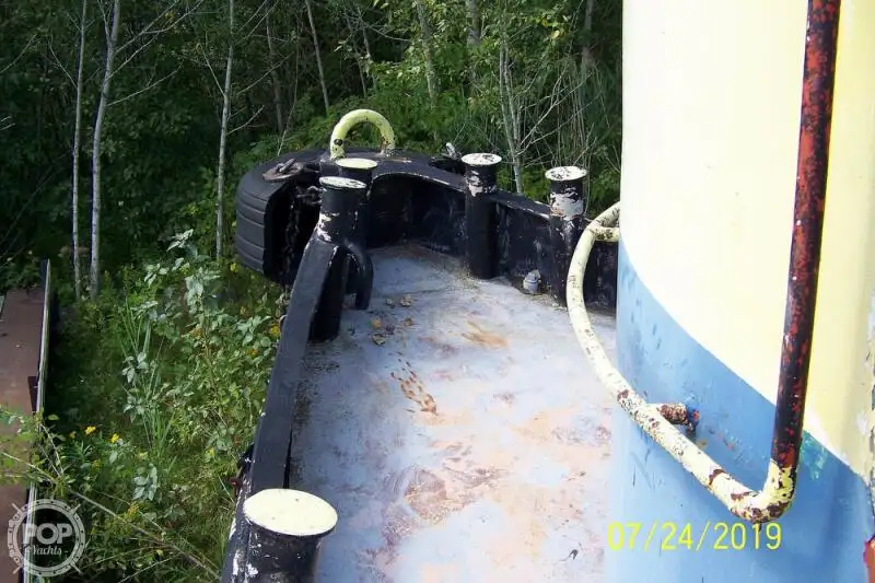 Towboat for sale