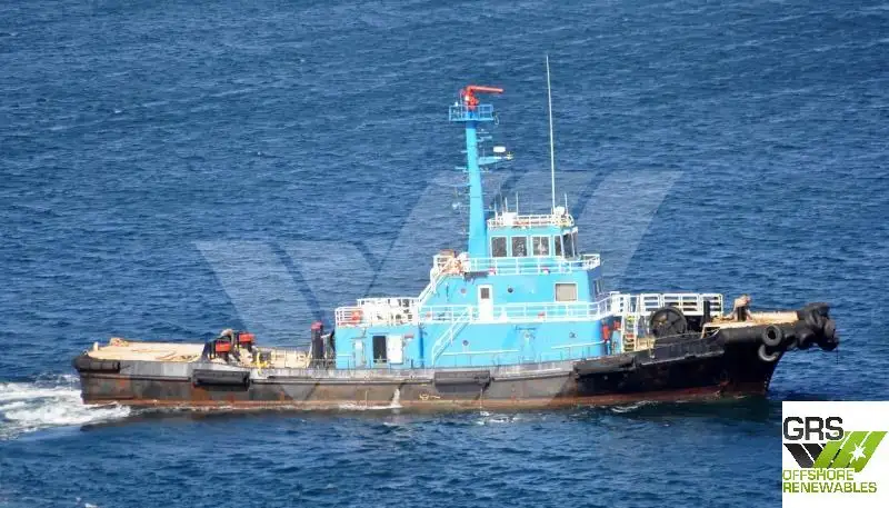 Towboat for sale