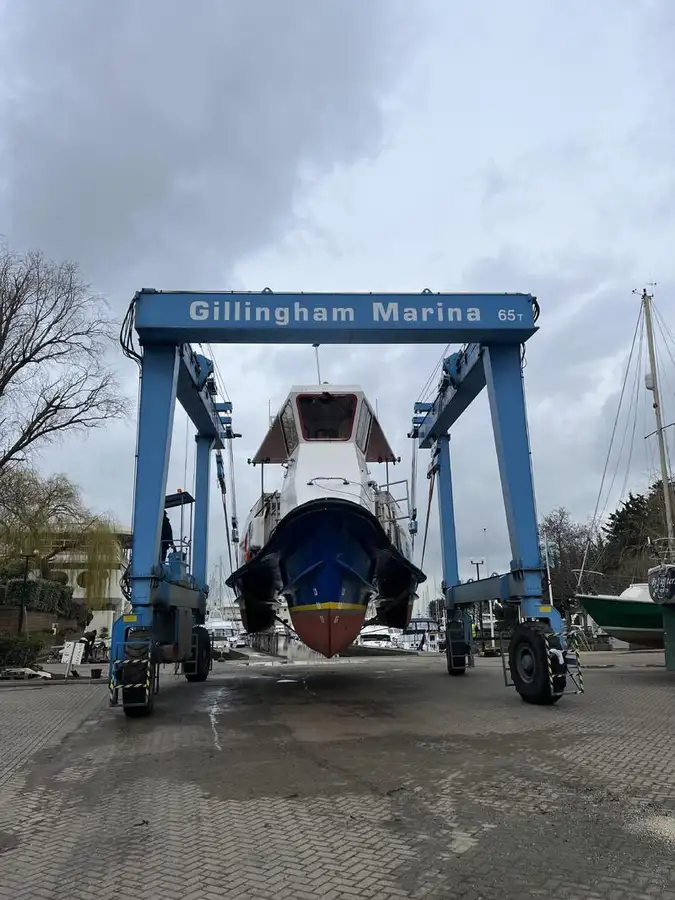 Cruise ship for sale