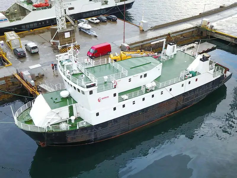 Ro-Ro ship for sale
