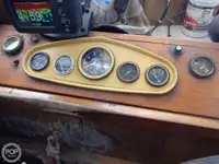 Trawler for sale