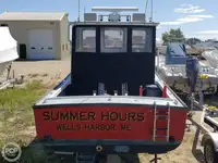 Fish processing vessel for sale